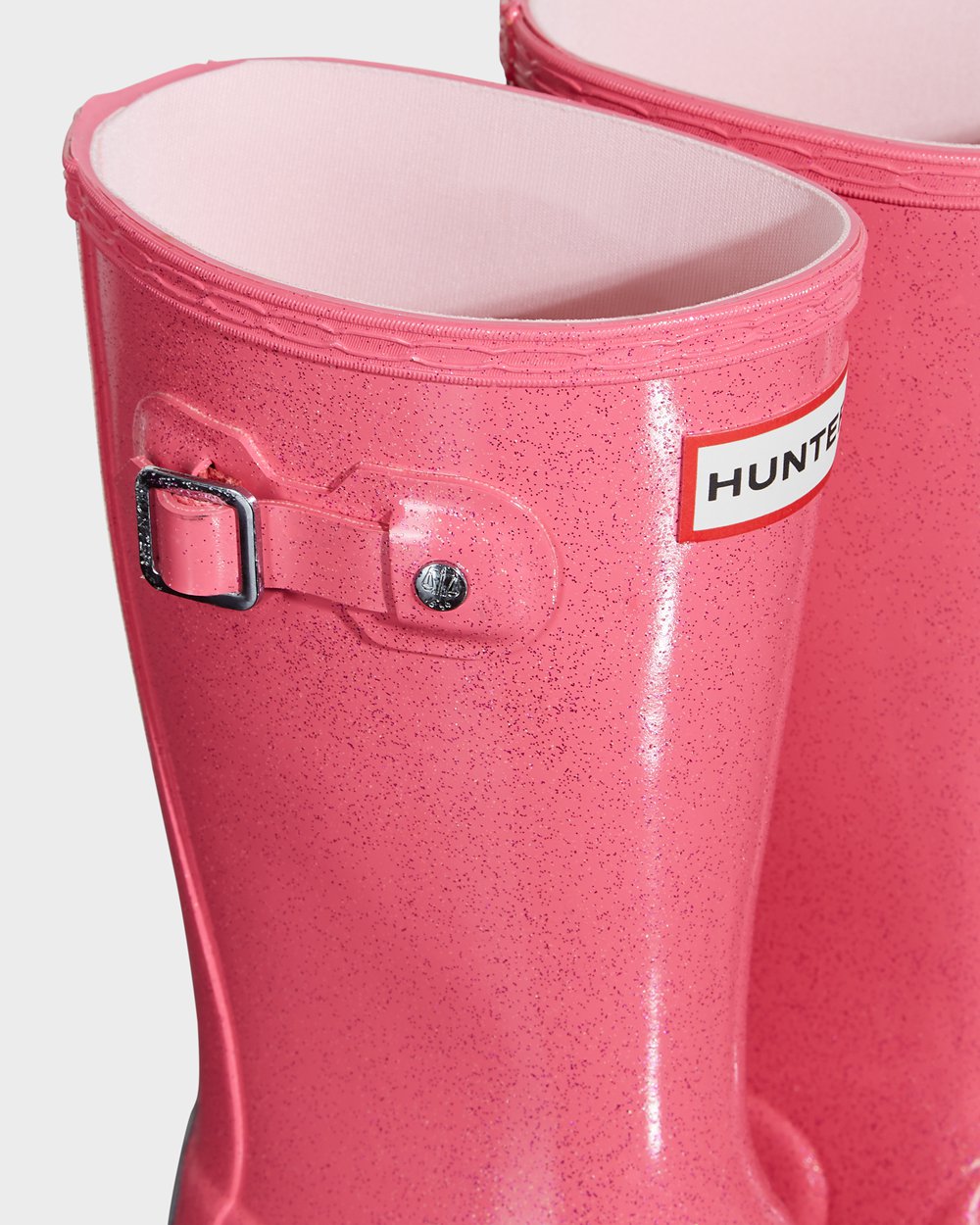 Botas De Agua Original Starcloud Hunter Niños - Rosas - 890634HJY